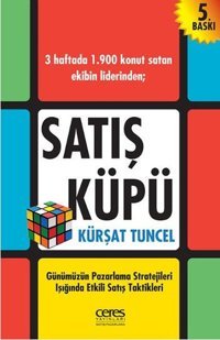 Satış Küpü Kürşat Tuncel Ceres Yayınları