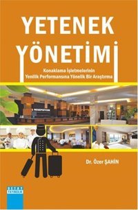 Yetenek Yönetimi Özer Şahin Detay Yayıncılık
