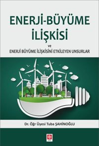Enerji - Büyüme İlişkisi Ekin Basım Yayın