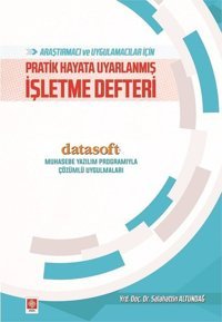 Pratik Hayata Uyarlanmış İşletme Defteri Salahattin Altundağ Ekin Basım Yayın