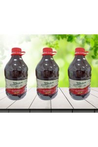 Yeni Kavaklıdere Şekersiz Glutensiz Acılı Şalgam 3x3 lt