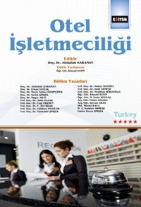 Otel İşletmeciliği Eğitim Yayınevi
