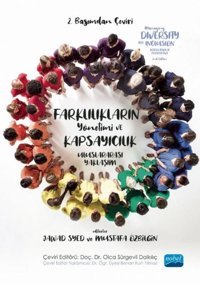 Farklılıkların Yönetimi ve Kapsayıcılık - Uluslararası Yaklaşım Kolektif Nobel Akademik Yayıncılık