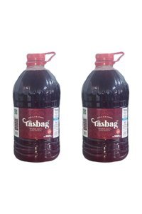Taşbağ Organik Şekersiz Acılı Şalgam 2x3 lt