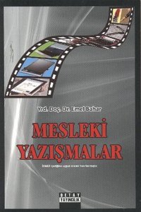 Mesleki Yazışmalar Emel Bahar Detay Yayıncılık