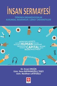 İnsan Sermayesi Ercan Ergün Ekin Basım Yayın
