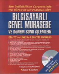Bilgisayarlı Genel Muhasebe Kolektif Beşir Kitabevi