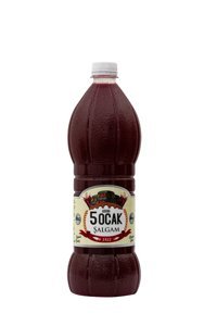 5 Ocak Şekersiz Acısız Şalgam 12x1 lt