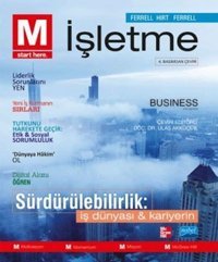 İşletme O.C. Ferrell, Geoffrey A. Hirt, Linda Ferrell, McGrawHill Nobel Akademik Yayıncılık