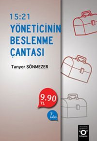 15:21-Yöneticinin Beslenme Çantası Tanyer Sönmezer Okuyan Us Yayınları