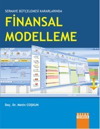 Finansal Modelleme Metin Coşkun Detay Yayıncılık