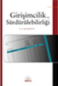 Girişimcilik ve Sürdürülebilirliği Tuğba Karabulut Papatya Bilim