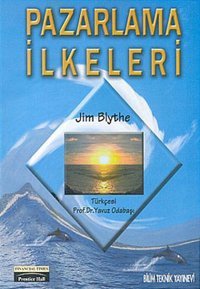 Pazarlama İlkeleri Jim Blythe Bilim Teknik Yayınevi