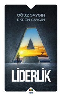 A'dan Z'ye Liderlik Ekrem Saygın, Oğuz Saygın Karma Kitaplar
