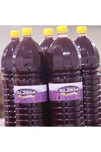 Elzem Organik Şekersiz Acısız Şalgam 6x2 lt