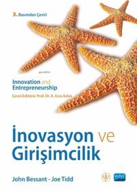 İnovasyon ve Girişimcilik John Bessant, Joe Tidd Nobel Akademik Yayıncılık