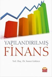 Yapılandırılmış Finans Soner Gökten Nobel Bilimsel Eserler