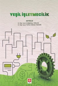 Yeşil İşletmecilik Ekin Basım Yayın