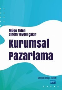 Kurumsal Pazarlama Müge Elden Nobel Akademik Yayıncılık