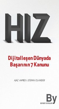 Hız Ajaz Ahmed, Stefan Olander Boyner Yayınları