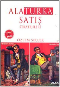 Alaturka Satış Stratejileri Özlem Seller Alfa Yayıncılık
