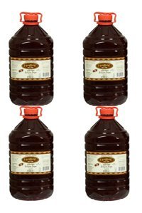 Kılıç Hayat Organik Şekersiz Glutensiz Acısız Şalgam 4x5 lt
