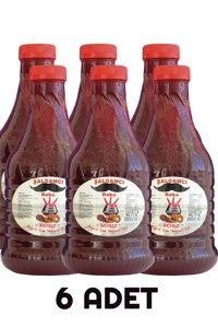 Şalgamcı Baba Organik Şekersiz Acısız Şalgam 6x1 lt