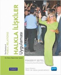 Halkla İlişkiler Uygulaması Fraser P. Seitel Nobel Akademik Yayıncılık
