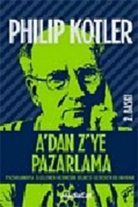 A'dan Z'ye Pazarlama Philip Kotler MediaCat Yayıncılık