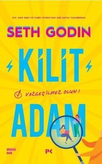 Kilit Adam Seth Godin Profil Kitap