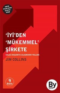 İyiden Mükemmel Şirkete Jim Collins Boyner Yayınları