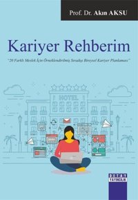 Kariyer Rehberim Akın Aksu Detay Yayıncılık