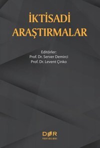 İktisadi Araştırmalar Kolektif Der Yayınları