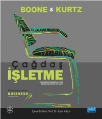 Çağdaş İşletme Boone Kurtz Nobel Akademik Yayıncılık