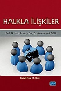 Halkla İlişkiler M. Akif Özer, Nuri Tortop Nobel Akademik Yayıncılık