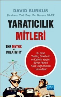 Yaratıcılık Mitleri David Burkus Nobel Akademik Yayıncılık