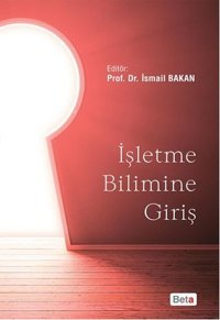 İşletme Bilimine Giriş Kolektif Beta Yayınları