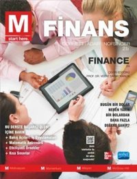 Finans Marcia Millon Cornett, Troy A. Adair, Jr. John Nofsinger, McGrawHill, McGrawHill Nobel Akademik Yayıncılık