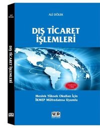 Dış Ticaret İşlemleri Ali Dölek Umut Kitap Basım Yayın Dağıtım