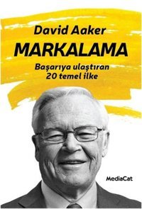 Markalama David Aaker MediaCat Yayıncılık