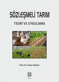 Sözleşmeli Tarım Erkan Rehber Ekin Basım Yayın