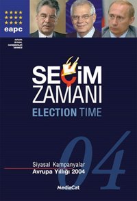 Seçim Zamanı-Siyasal Kampanyalar-Av Pav Baines, Hans Anker MediaCat Yayıncılık