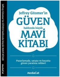 Güben Hakkında Küçük Mavi Kitabı Jeffrey Gitomer MediaCat Yayıncılık