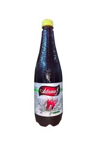 Adanus Organik Şekersiz Acısız Şalgam 6x1 lt