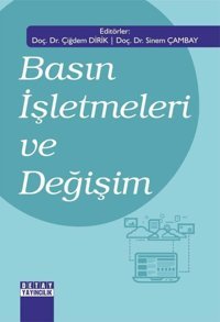 Basın İşletmeleri ve Değişim Kolektif Detay Yayıncılık