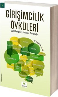 Girişimcilik Öyküleri Kolektif Elma Yayınevi
