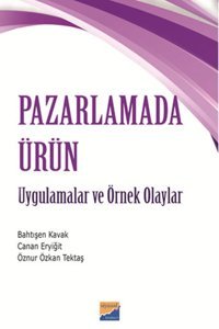 Pazarlamada Ürün Kolektif Siyasal Kitabevi