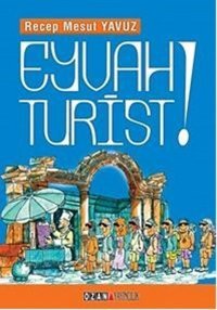 Eyvah Turist Mesut Yavuz Ozan Yayıncılık