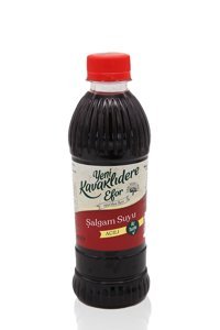 Kavaklıdere Şekersiz Acılı Şalgam 24x300 ml
