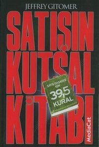 Satışın Kutsal Kitabı Jeffrey Gitomer MediaCat Yayıncılık